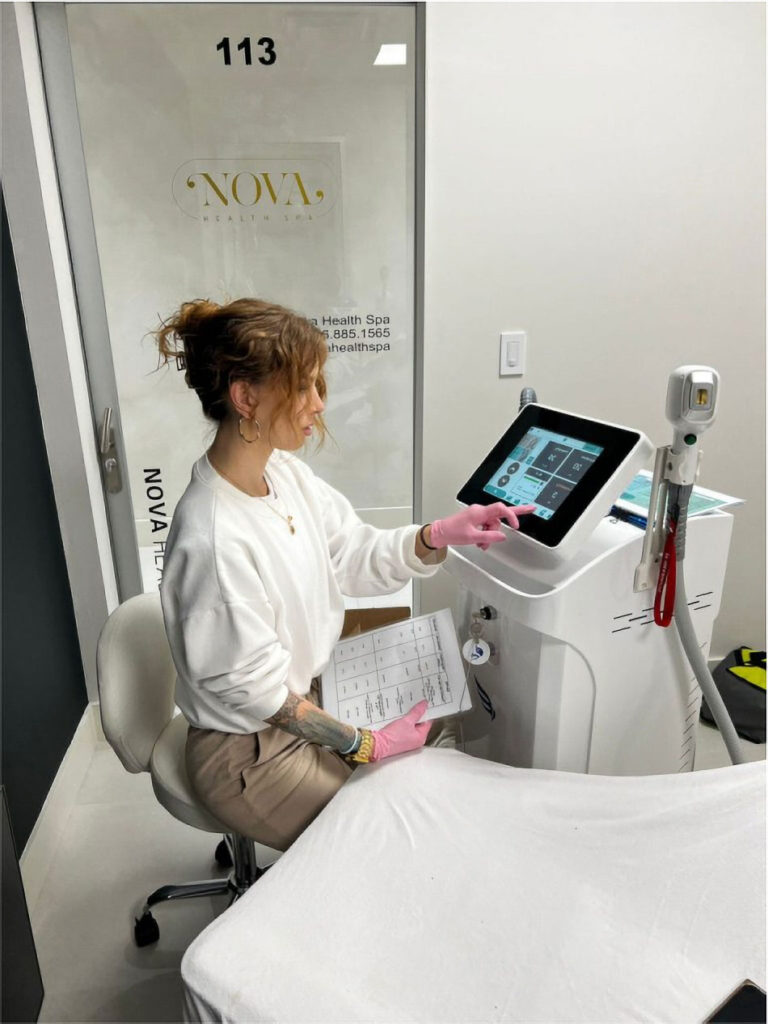 NOVA Health Spa — Advanced aesthetic treatment by Rachel, RN